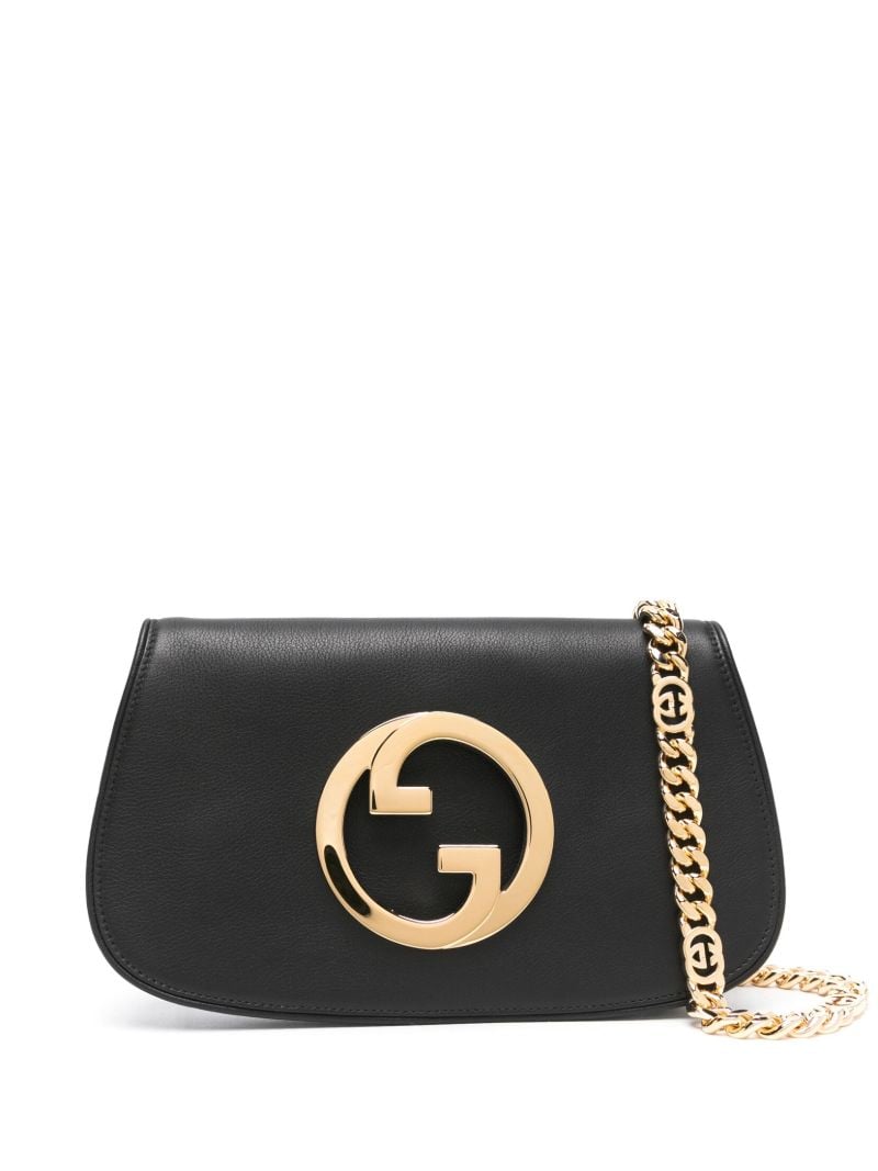 Black Blondie Shoulder Bag