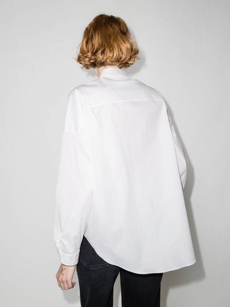 Monili Embellished Shirt