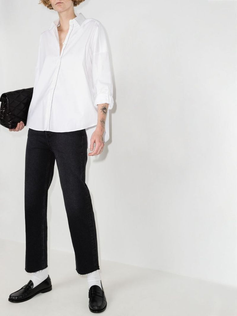 Monili Embellished Shirt