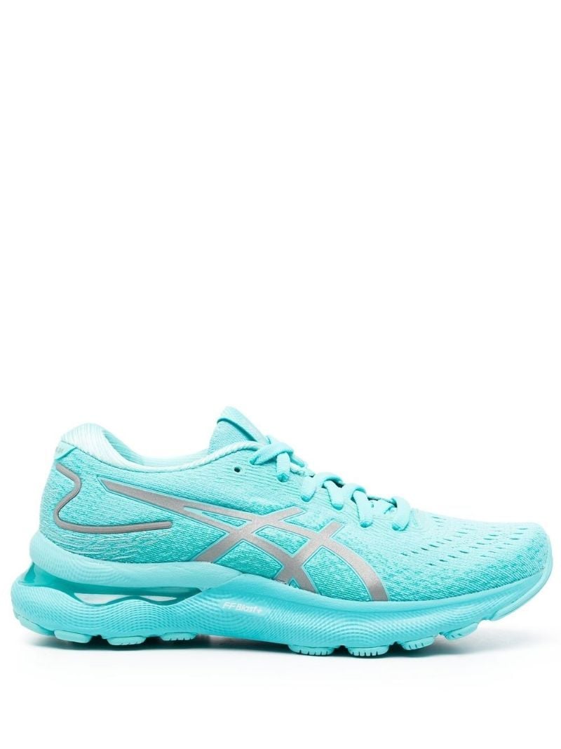 Blue Gel-nimbus 24 Lite-show Sneakers