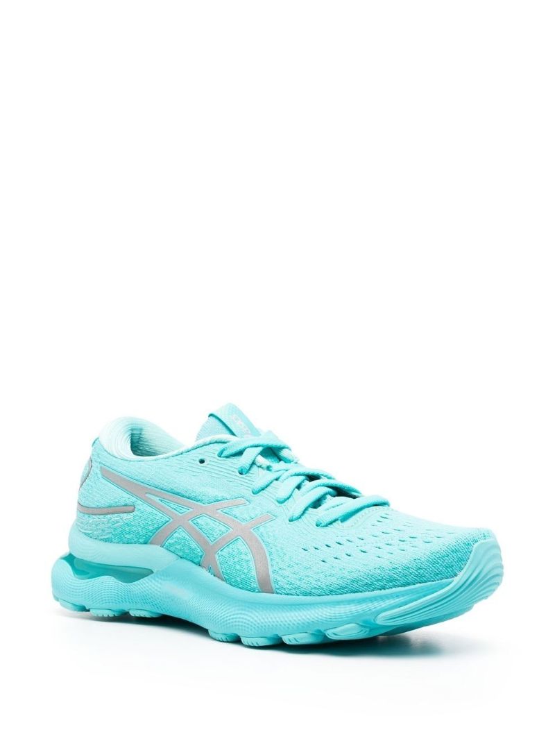 Blue Gel-nimbus 24 Lite-show Sneakers