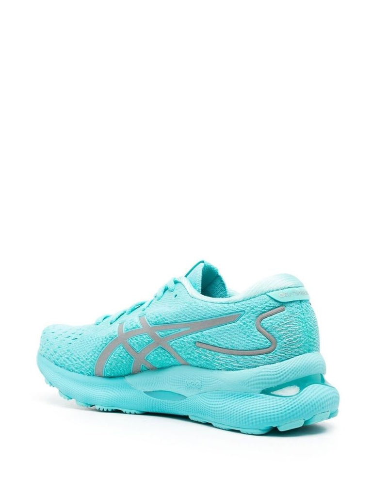 Blue Gel-nimbus 24 Lite-show Sneakers