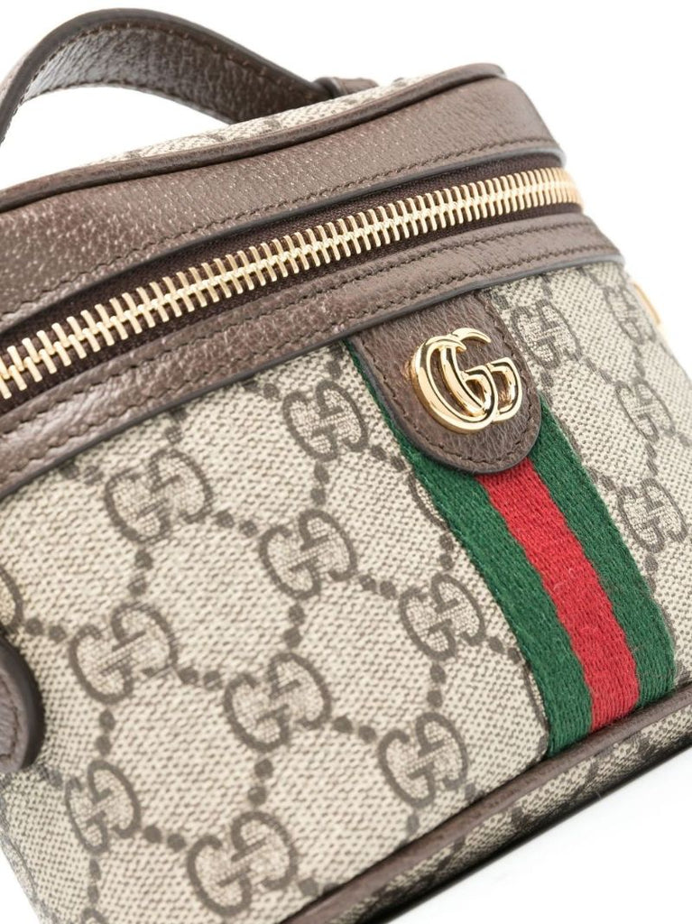 Neutral Ophidia Gg Mini Bag