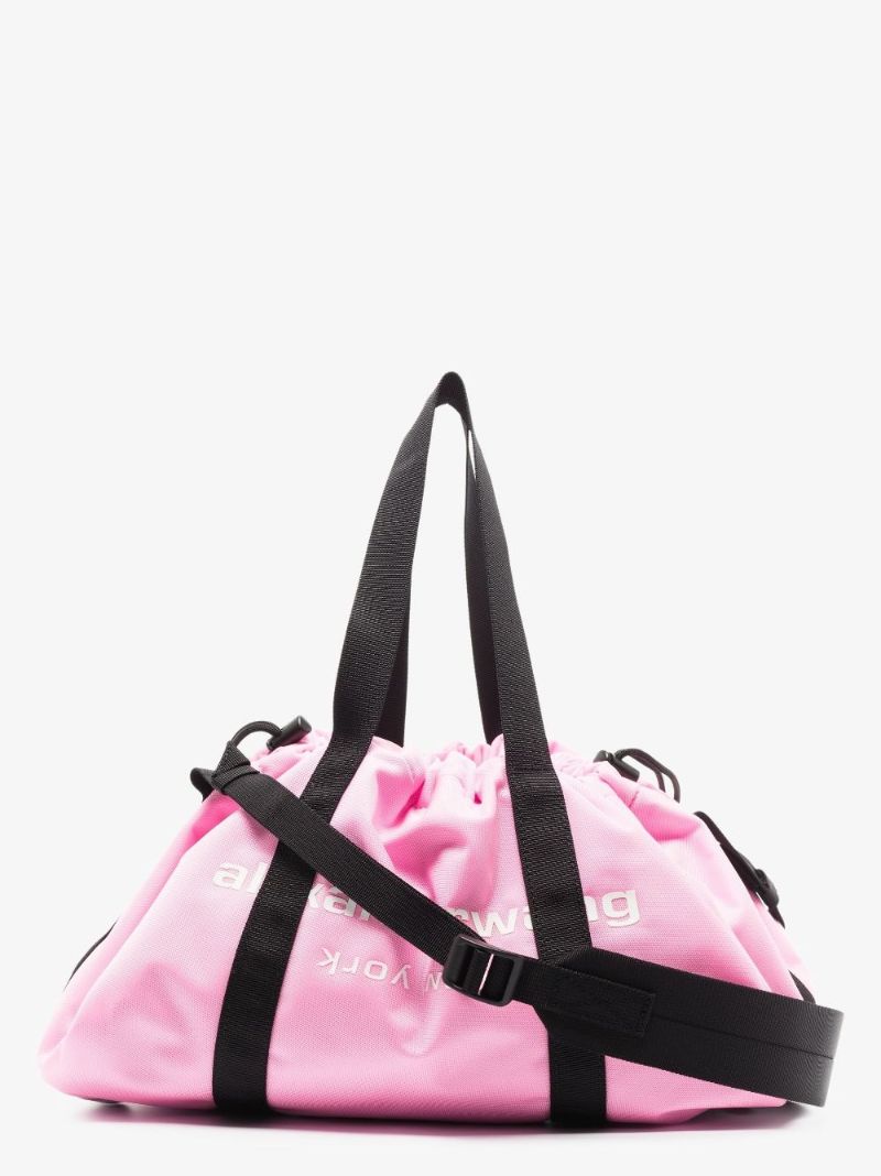 Pink Primal Duffle Bag