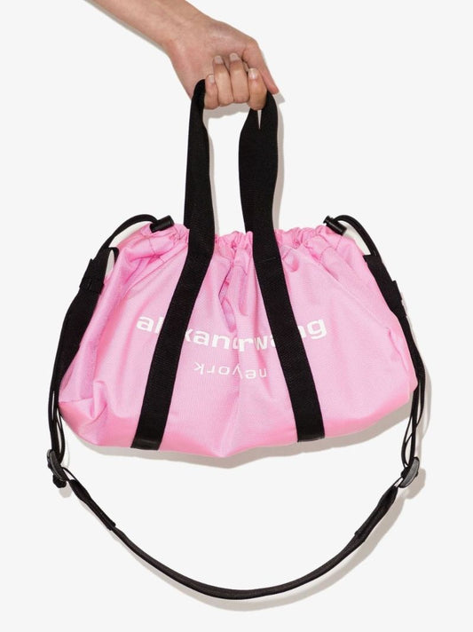 Pink Primal Duffle Bag