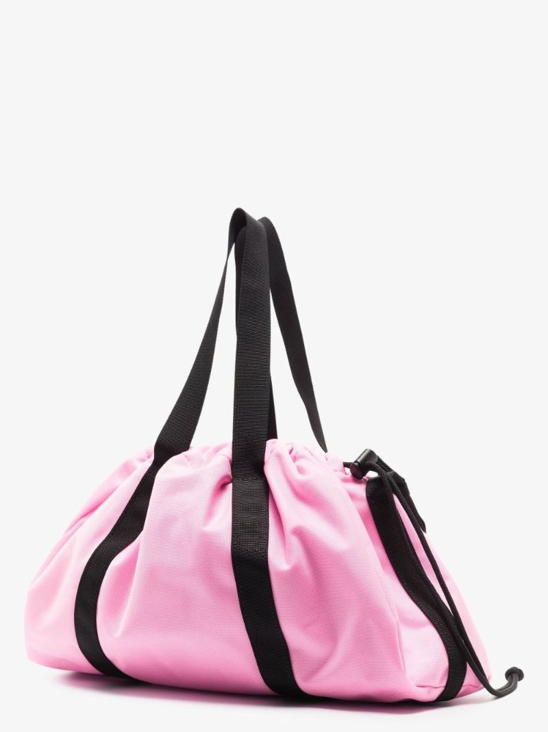 Pink Primal Duffle Bag