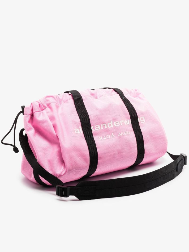 Pink Primal Duffle Bag
