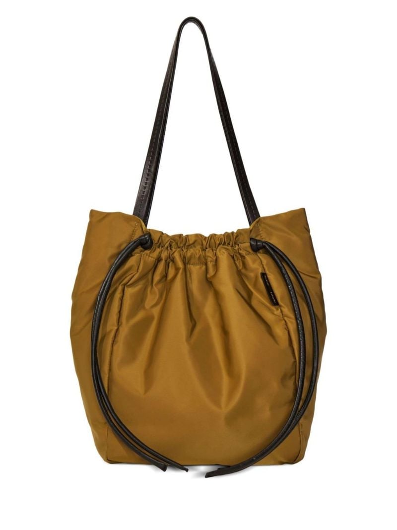Drawstring Tote Bag