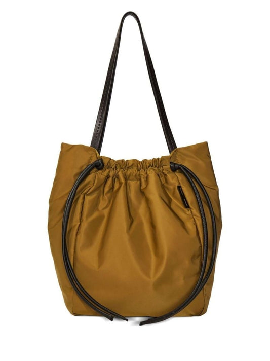 Drawstring Tote Bag
