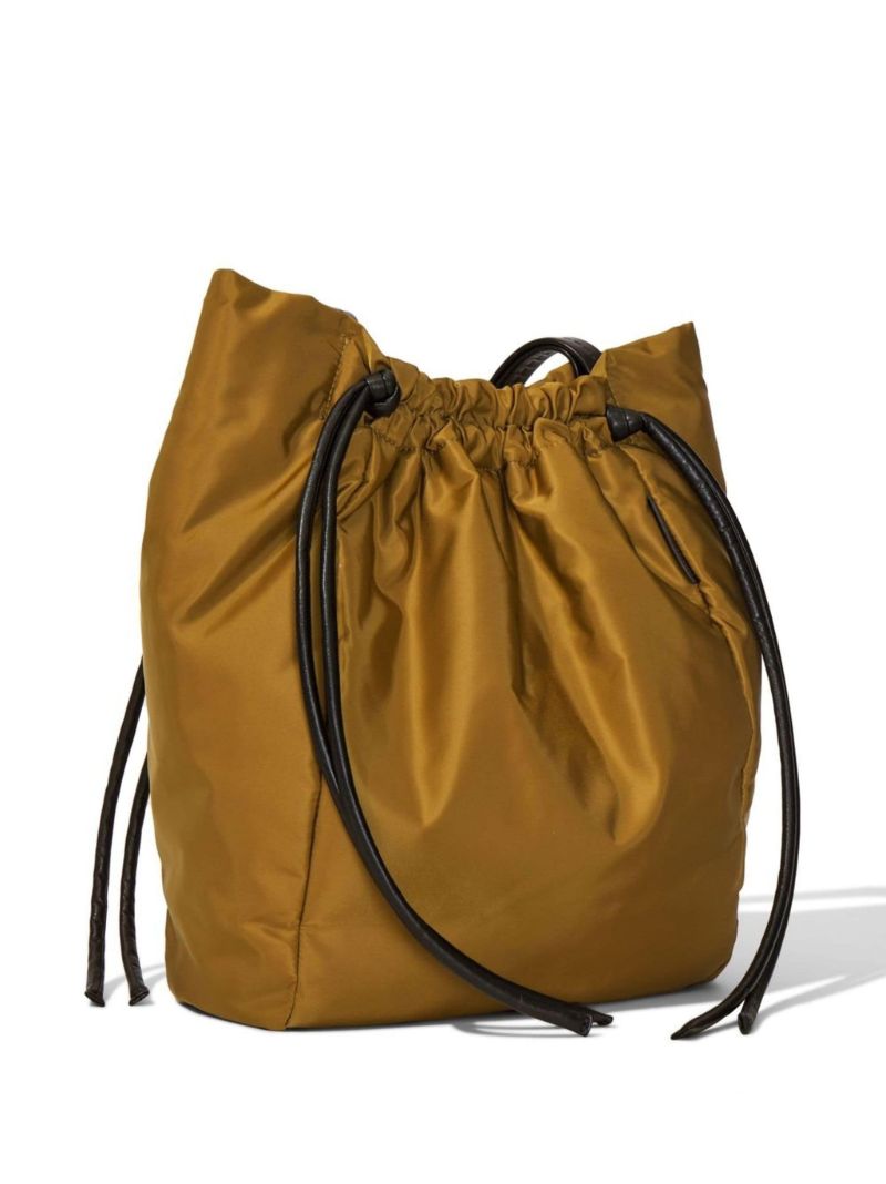 Drawstring Tote Bag