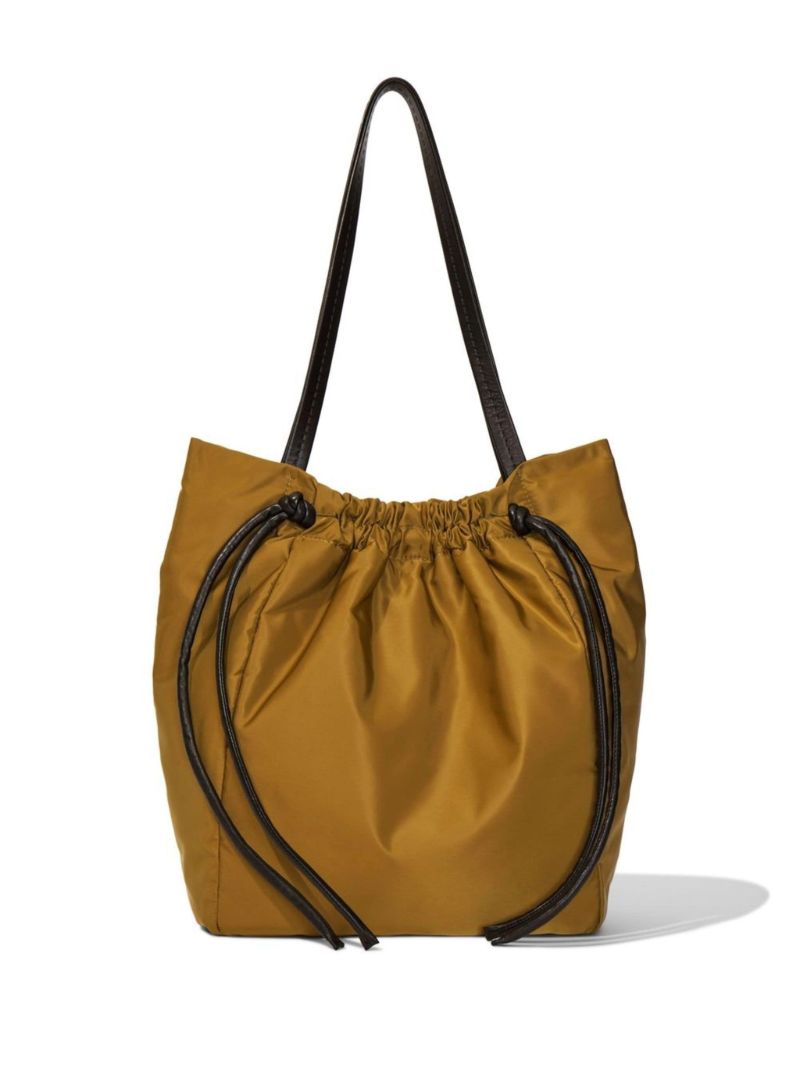 Drawstring Tote Bag