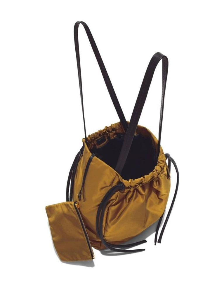 Drawstring Tote Bag
