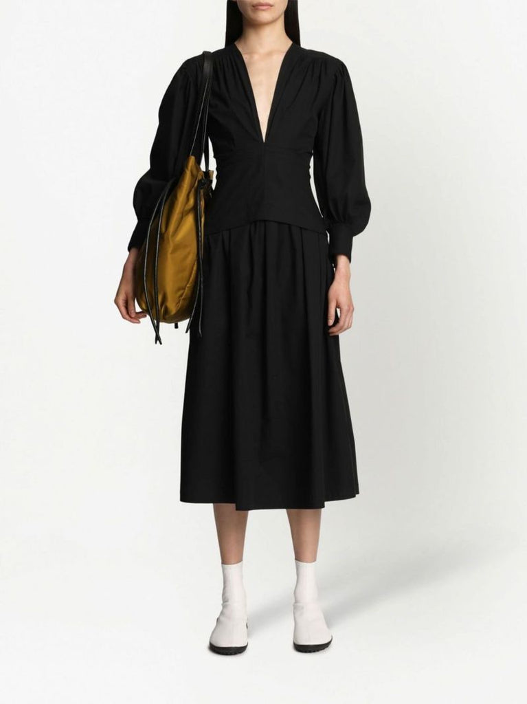 Drawstring Tote Bag