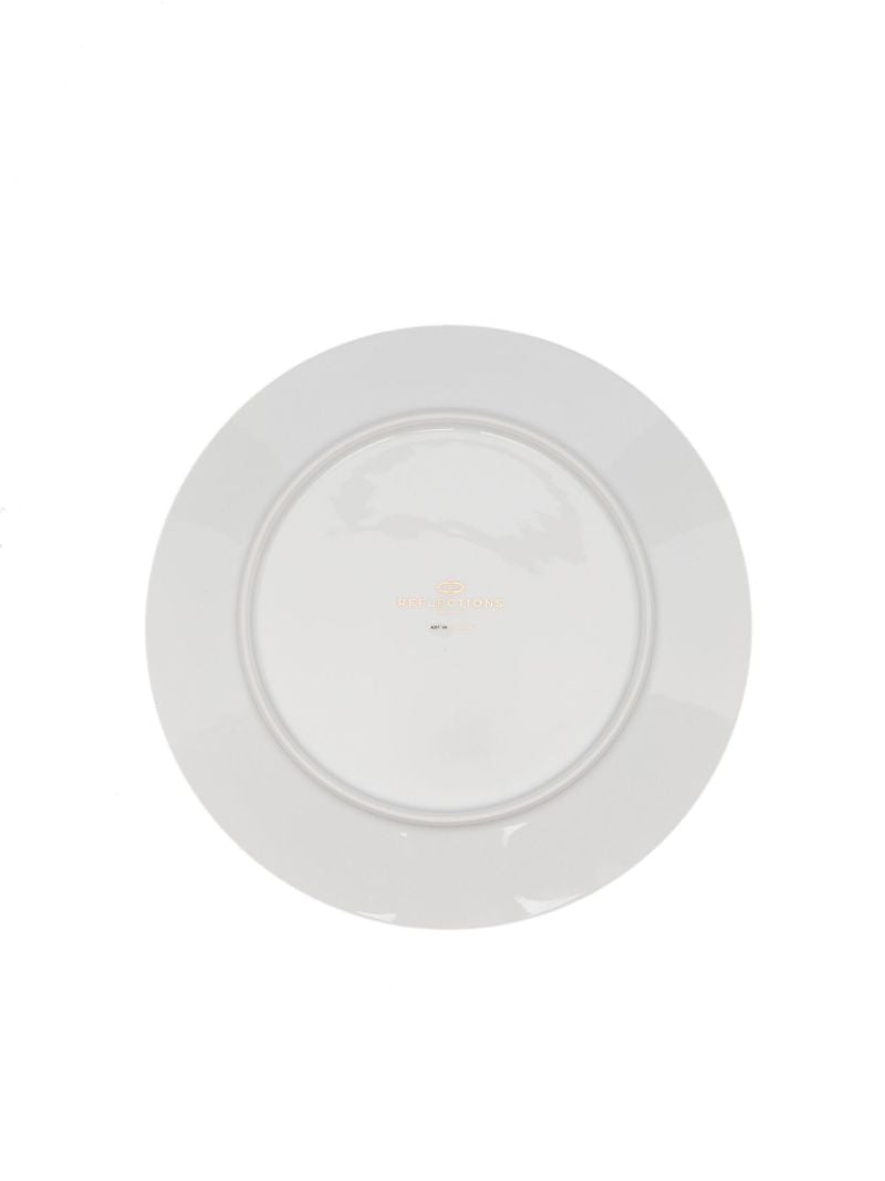 Pink Madeira Dinner Plate Set