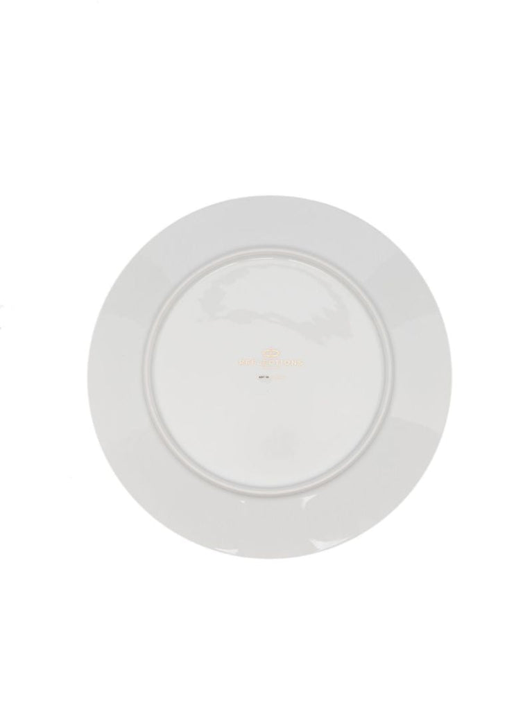 Pink Madeira Dinner Plate Set