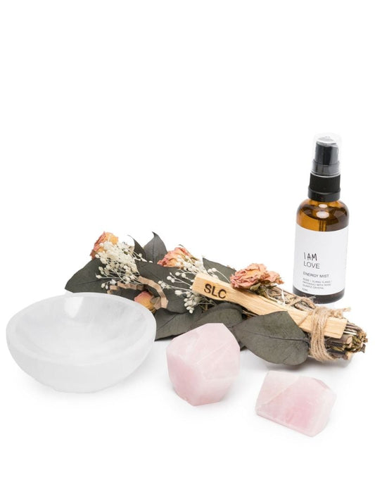 I Am Love Gift Set