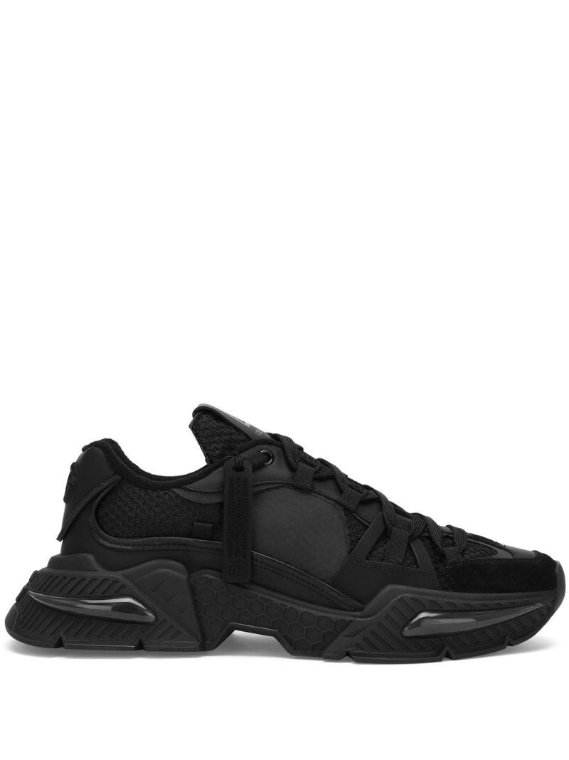 Black Airmaster Sneakers