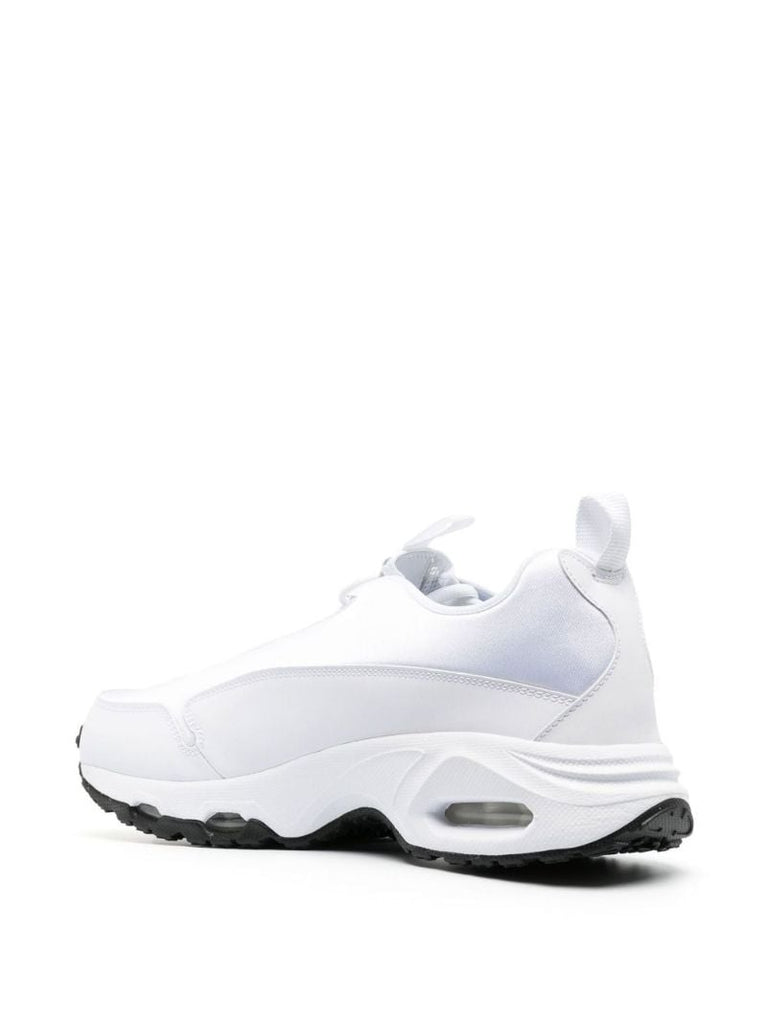 X Nike White Air Max Sunder Low Top Sneakers