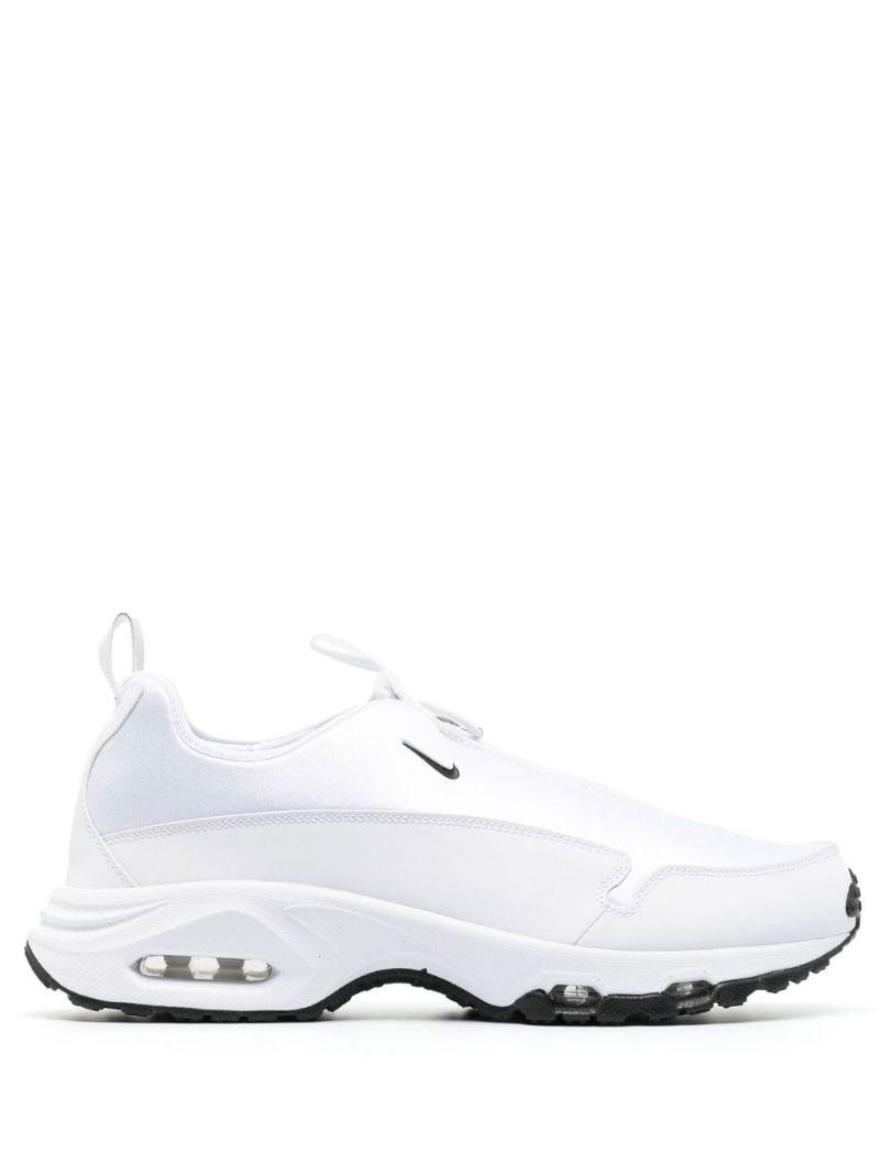X Nike White Air Max Sunder Low Top Sneakers