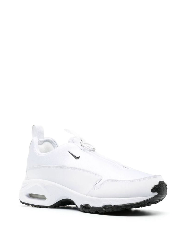 X Nike White Air Max Sunder Low Top Sneakers