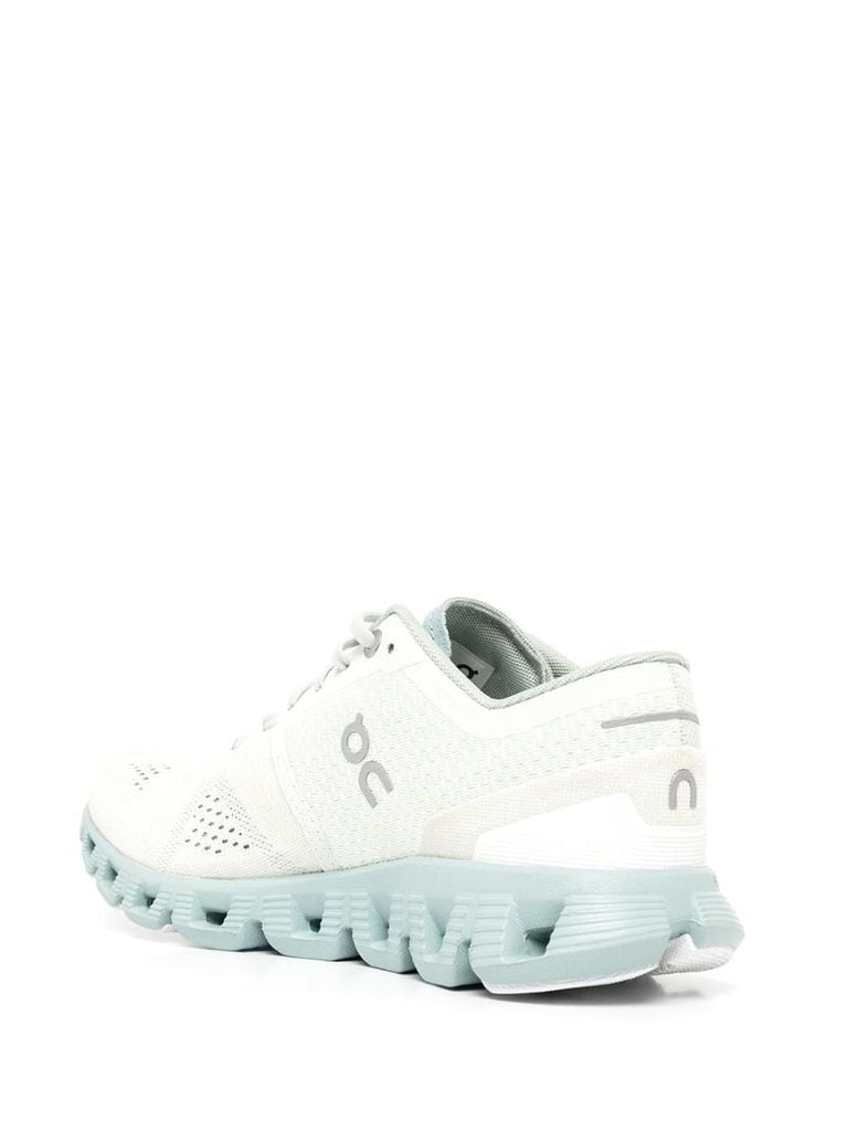 White Cloudvista Running Sneakers