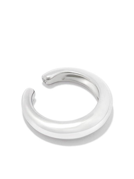 Sterling Silver Slim Ear Cuff
