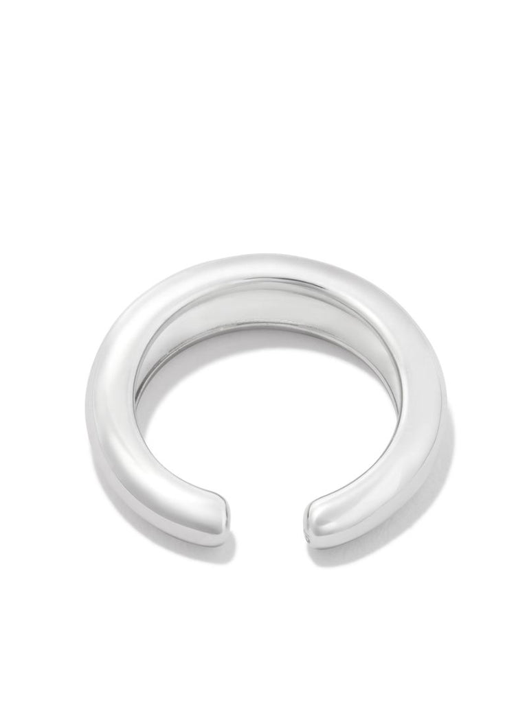 Sterling Silver Slim Ear Cuff
