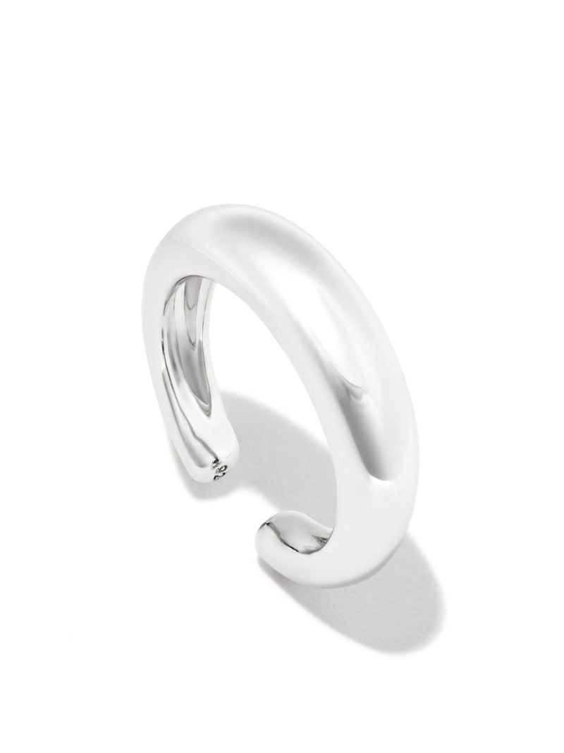 Sterling Silver Slim Ear Cuff