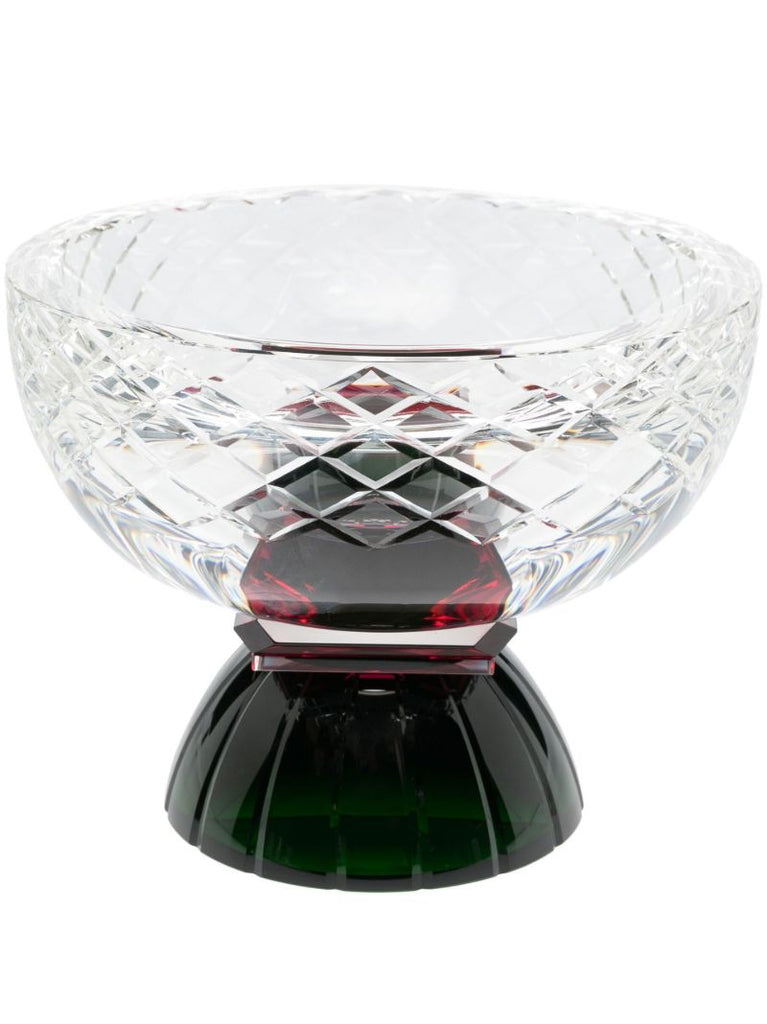 Clear Jackie Crystal Bowl