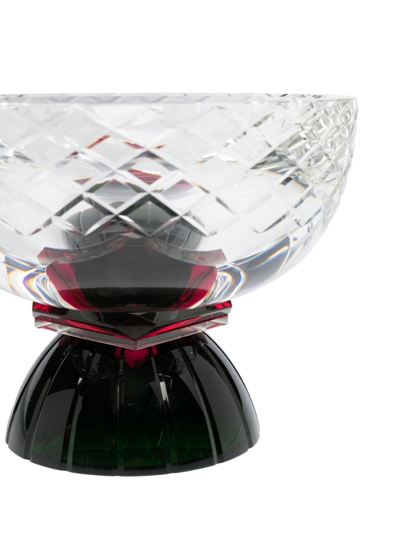 Clear Jackie Crystal Bowl