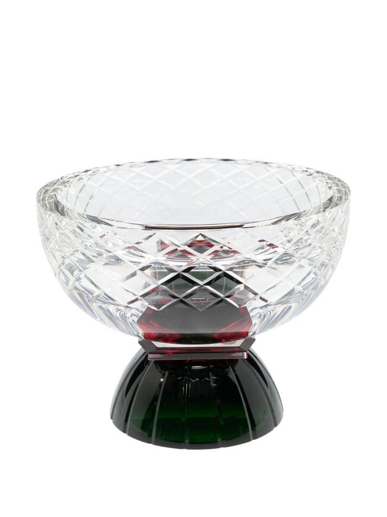 Clear Jackie Crystal Bowl