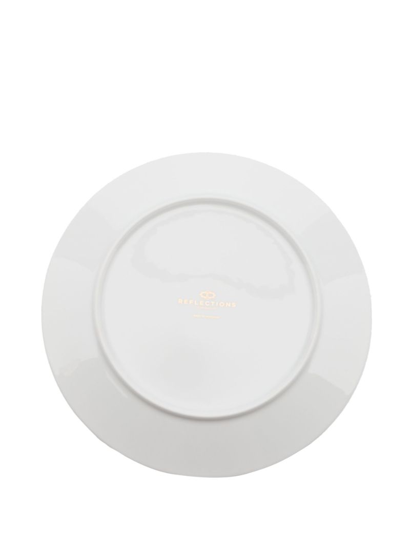 Green Lagos Dinner Plate Set