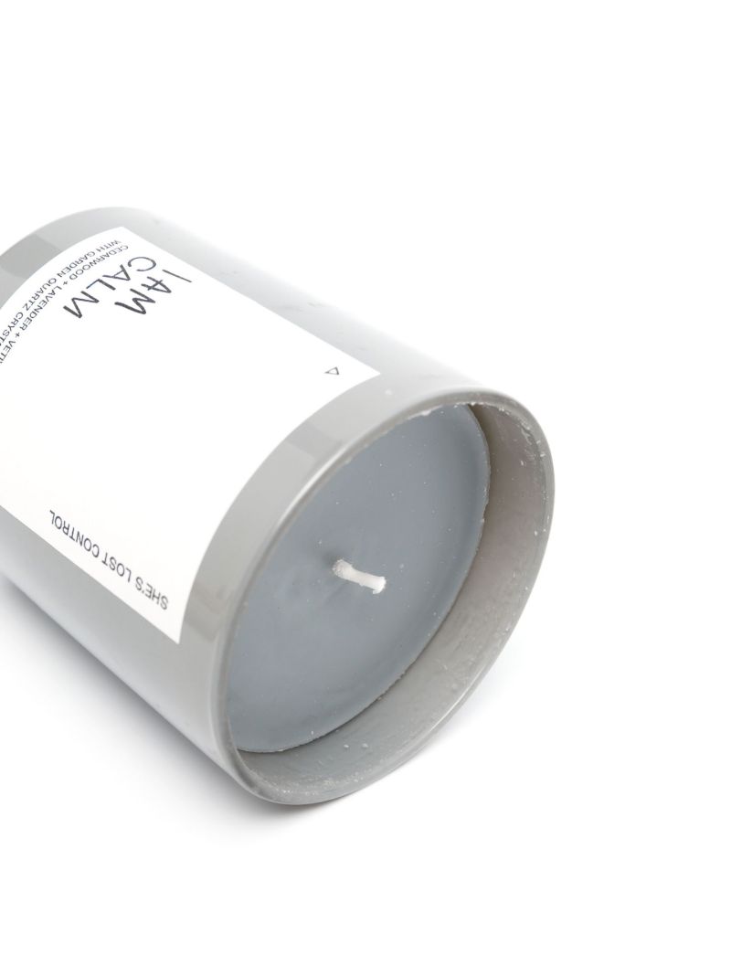 Grey I Am Calm Home Sanctuary Gift Set