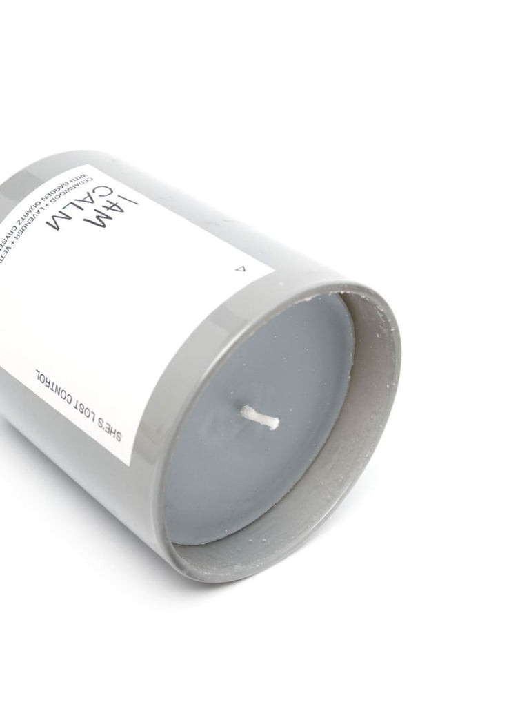Grey I Am Calm Home Sanctuary Gift Set