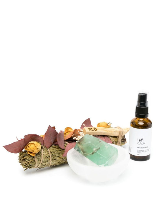 Neutral I Am Calm Gift Set