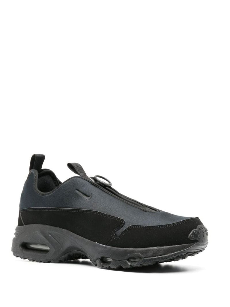 X Nike Black Air Max Sunder Low Top Sneakers