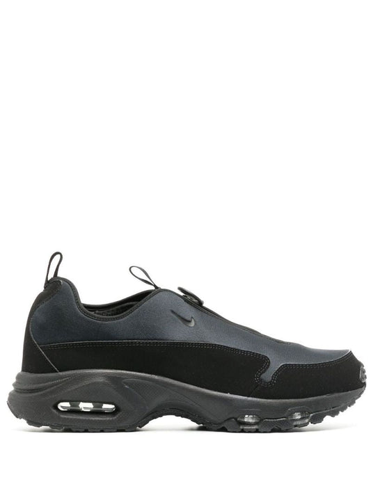 X Nike Black Air Max Sunder Low Top Sneakers
