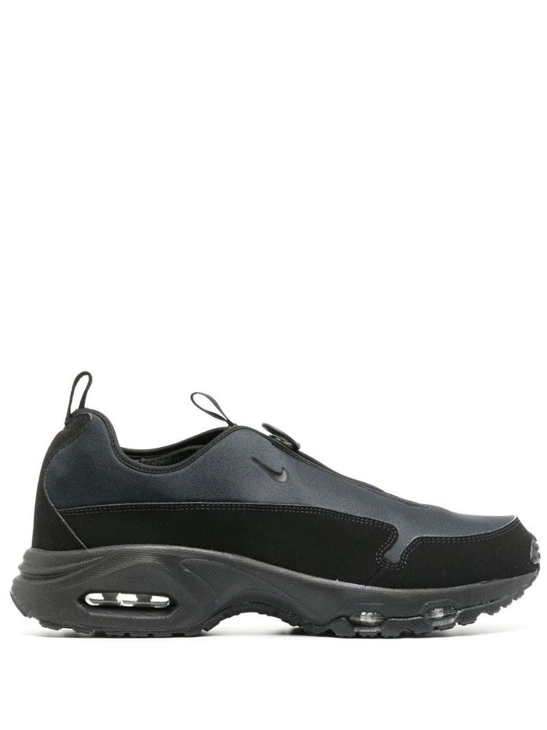 X Nike Black Air Max Sunder Low Top Sneakers