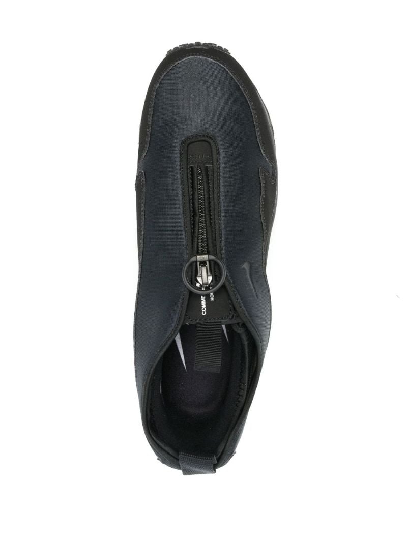 X Nike Black Air Max Sunder Low Top Sneakers