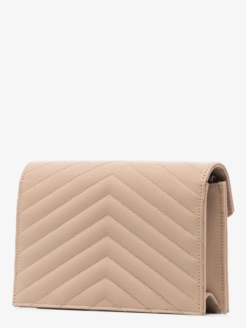 Monogram Envelope Bag