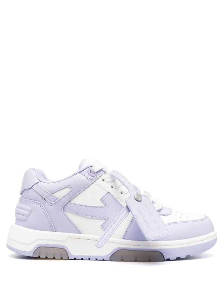 White Out of Office Low-top Sneakers