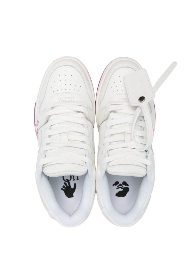 White Out of Office Ã¢â_x0082_¬Ë_x009c_for WalkingÃ¢â_x0082_¬â_x0084_¢ Leather Sneakers