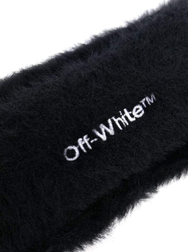 Black Bounce Ski Headband