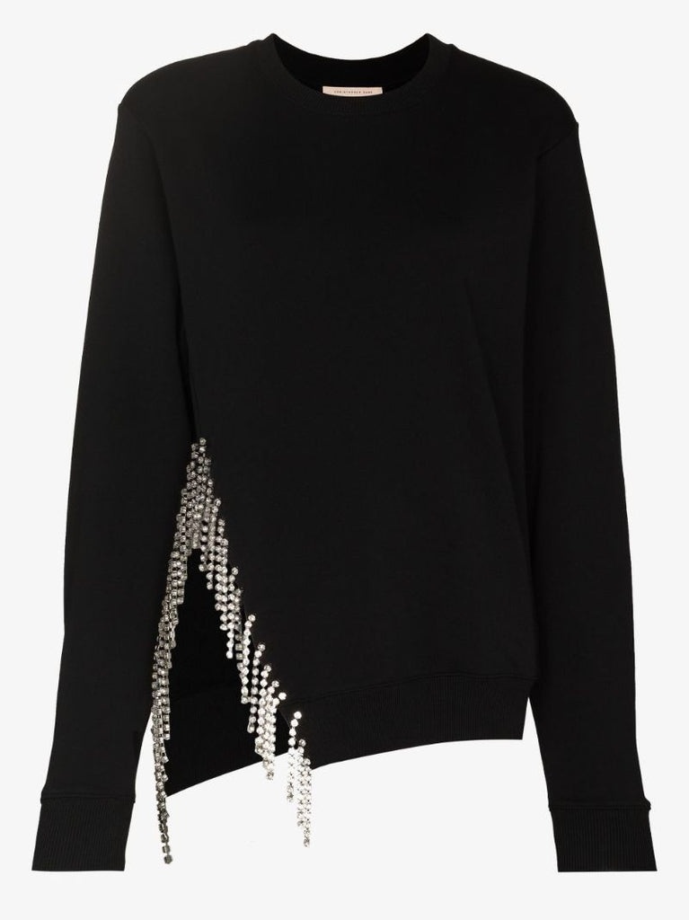 Crystal Cupchain Sweatshirt