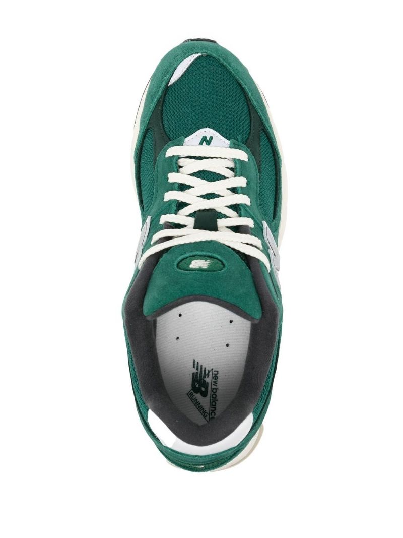Green 2002r Low-top Sneakers