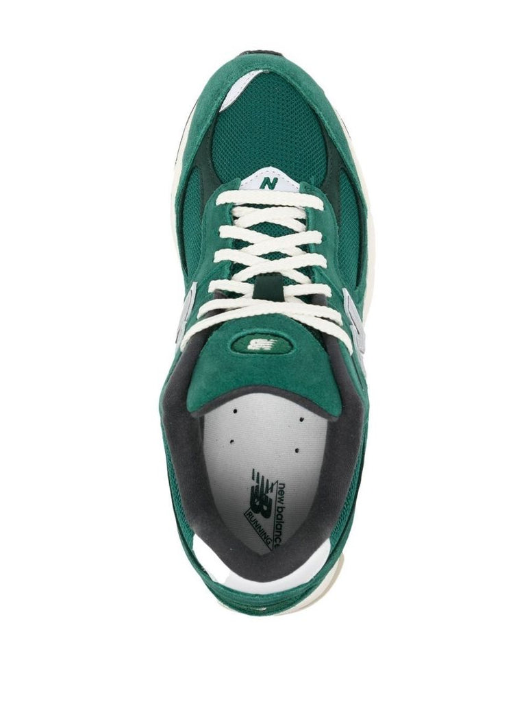 Green 2002r Low-top Sneakers