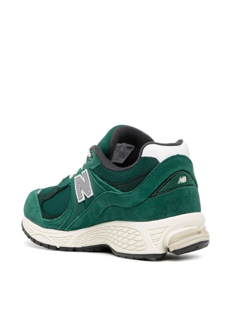 Green 2002r Low-top Sneakers