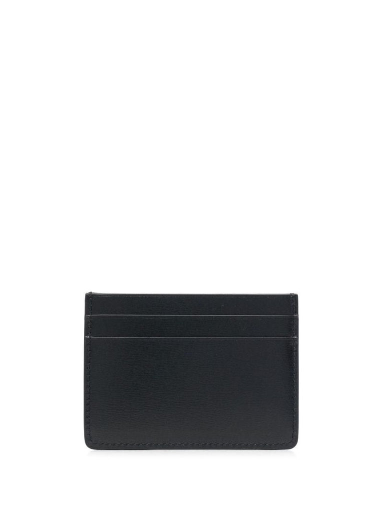Black Leather Cardholder