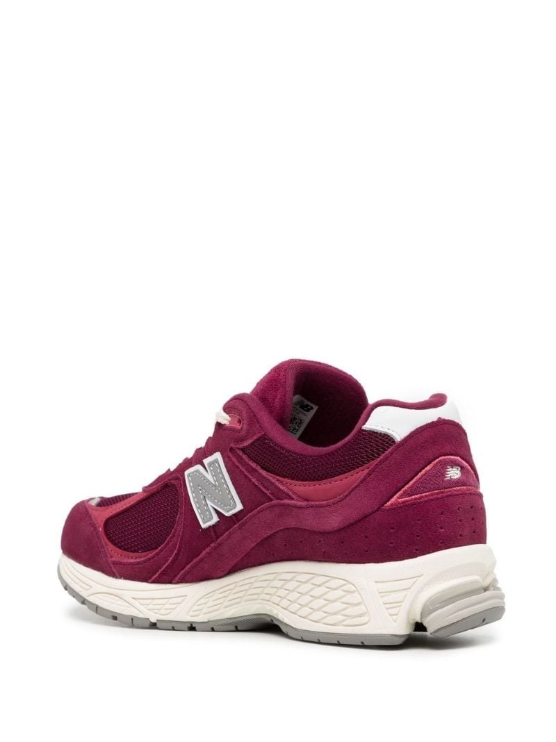 Red 2002r Protection Pack Sneakers