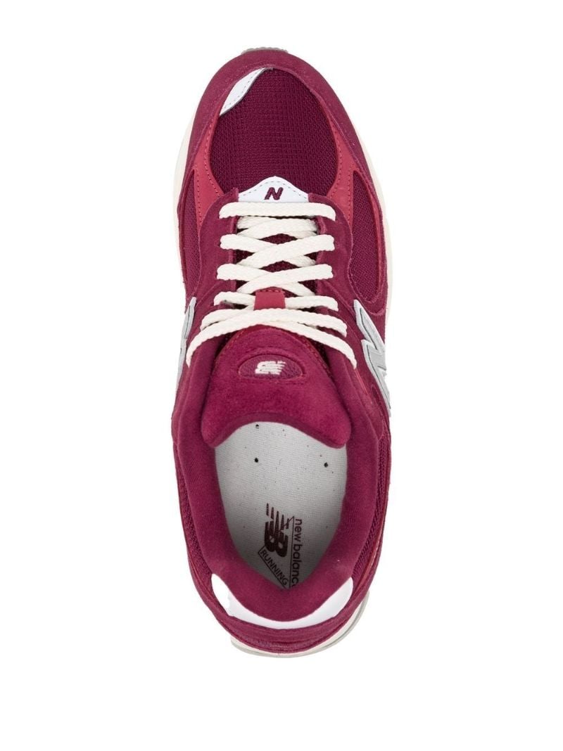 Red 2002r Protection Pack Sneakers